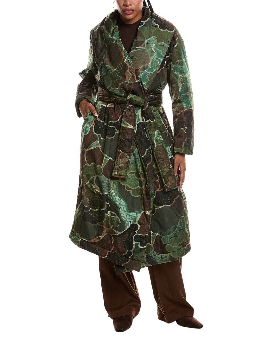 Diane von Furstenberg Diane Von Furstenberg Kimora Coat