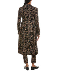 Diane von Furstenberg Diane Von Furstenberg Ilana Coat