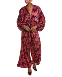 Diane von Furstenberg Diane Von Furstenberg Kason Jumpsuit