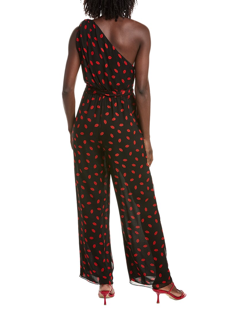 Diane von Furstenberg Diane Von Furstenberg Josalie Silk Jumpsuit