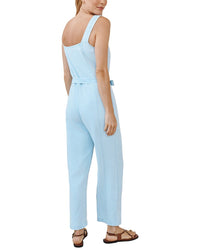 Bella Dahl Square Neck Jumpsuit