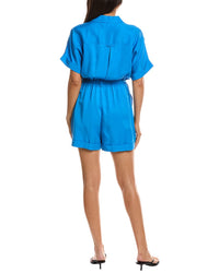 FRNCH Frnch Lily Woven Romper