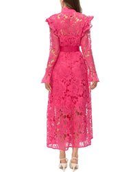 Lanelle Midi Dress