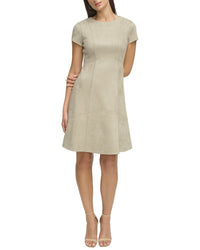 Kensie Kensie A-Line Dress