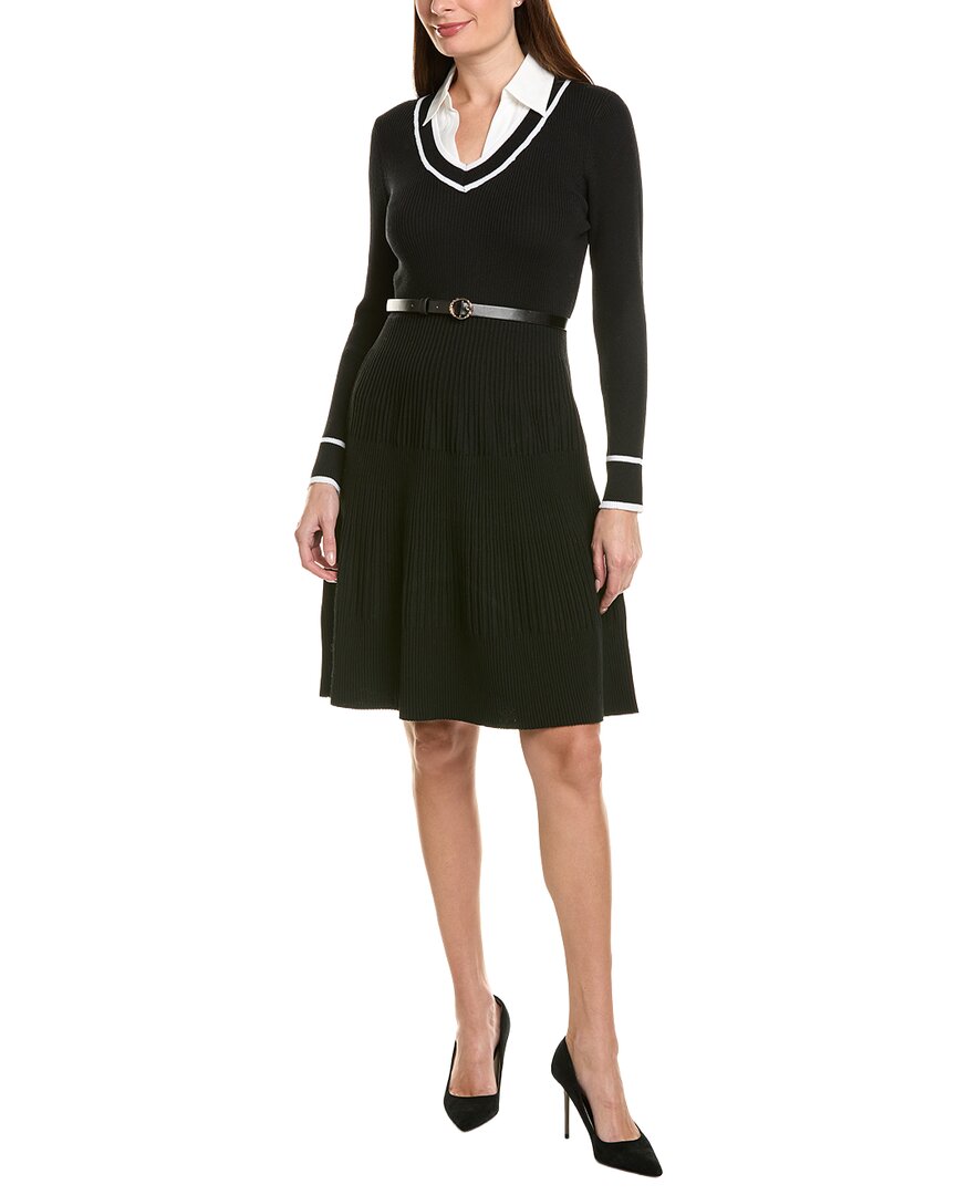 Nanette Nanette Lepore Sweaterdress