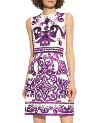 Linda Charm Mini Dress