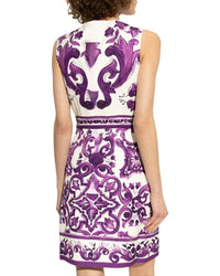 Linda Charm Mini Dress