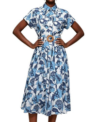 VINCENT Vincent Shirt Dress