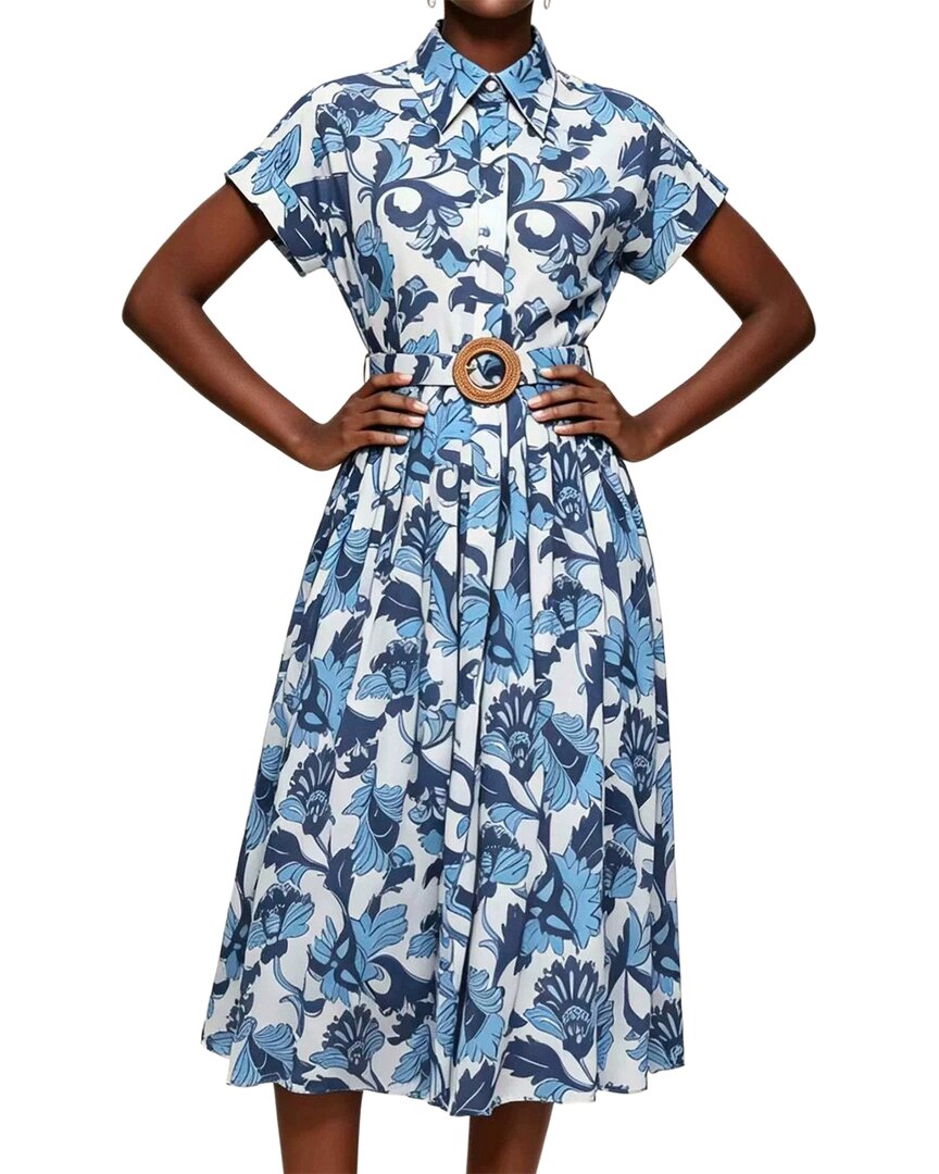 VINCENT Vincent Shirt Dress