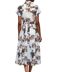 Linda Charm Shirt Dress