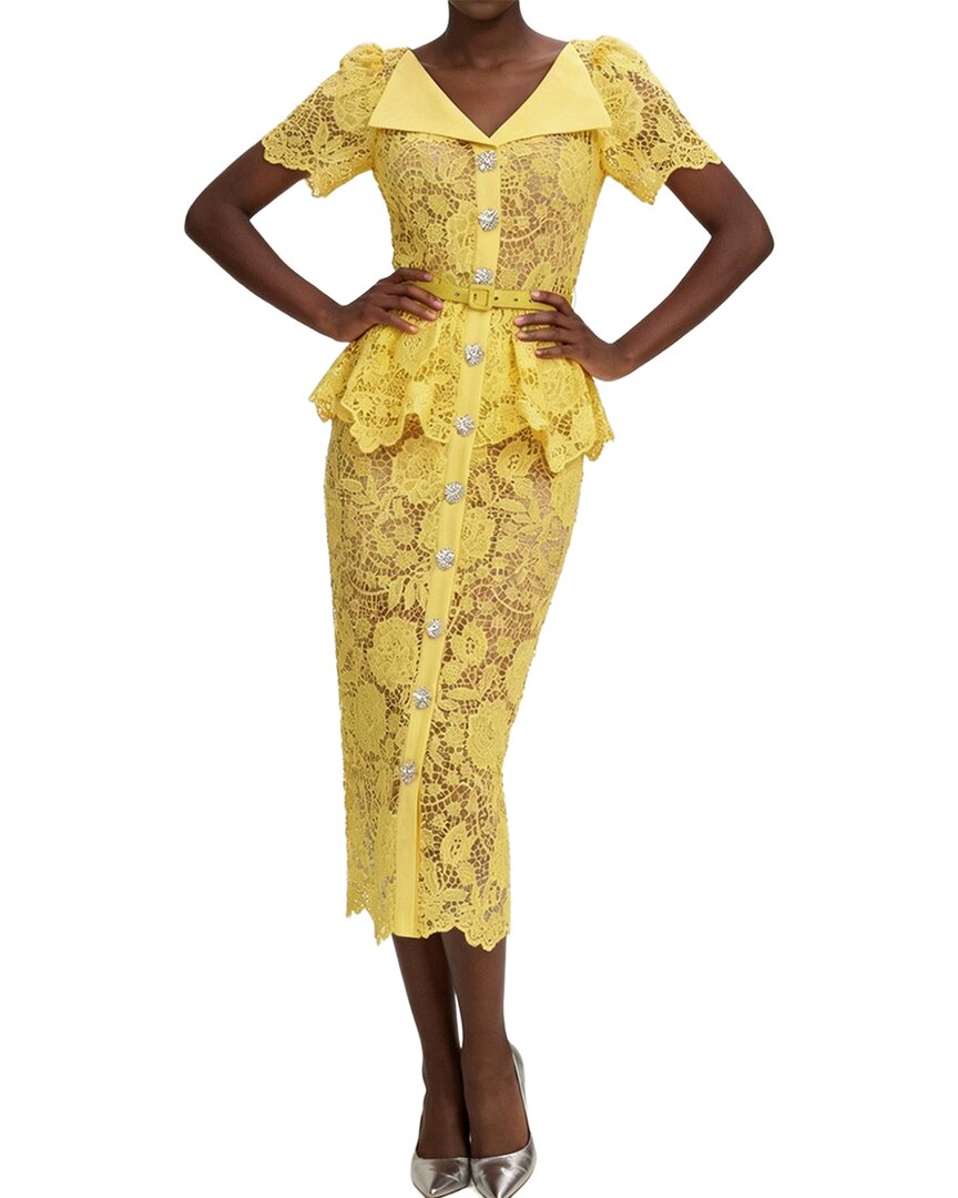 VINCENT Vincent Midi Dress