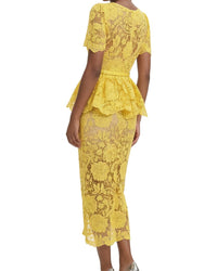 VINCENT Vincent Midi Dress