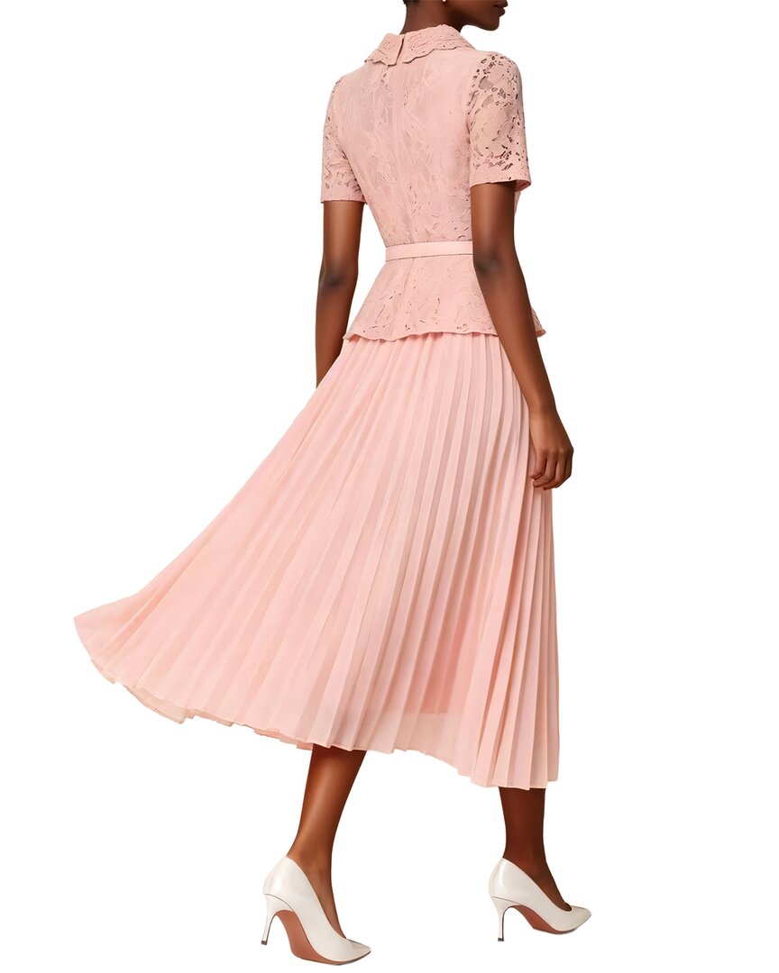 Linda Charm Shirt Dress