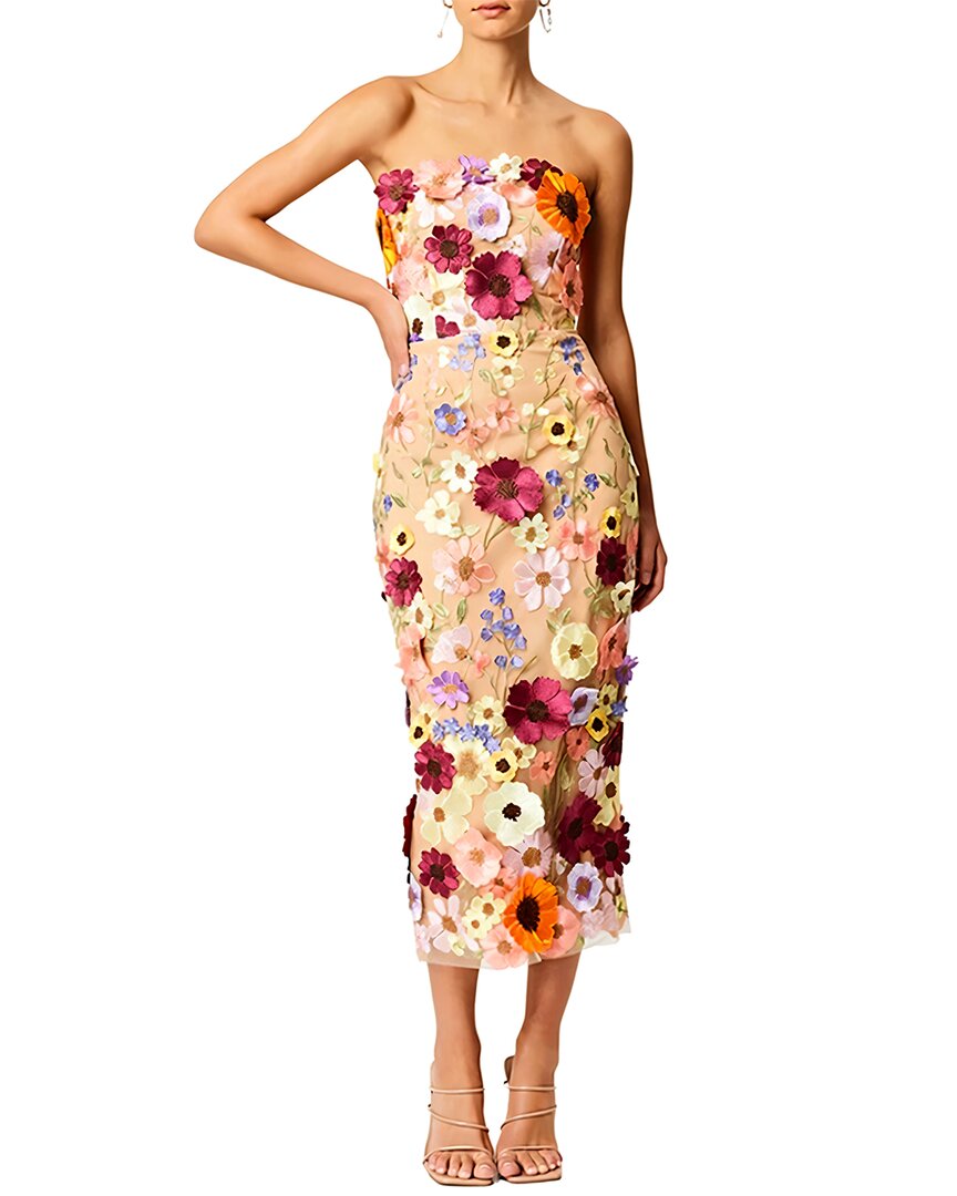 MIRA RICHI Mira Richi Midi Dress