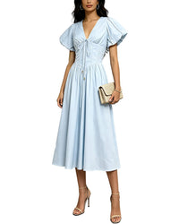 MIRA RICHI Mira Richi Midi Dress