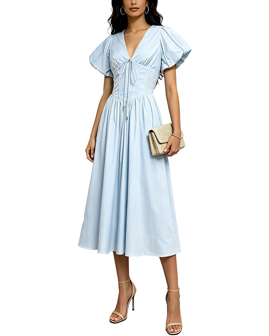 MIRA RICHI Mira Richi Midi Dress