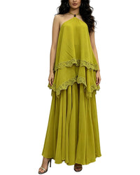 Mira Richi Maxi Dress