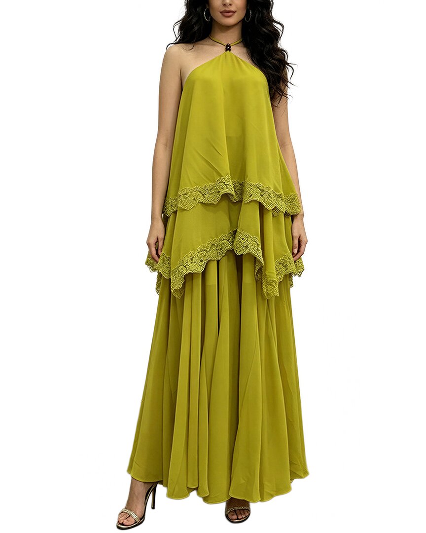 Mira Richi Maxi Dress