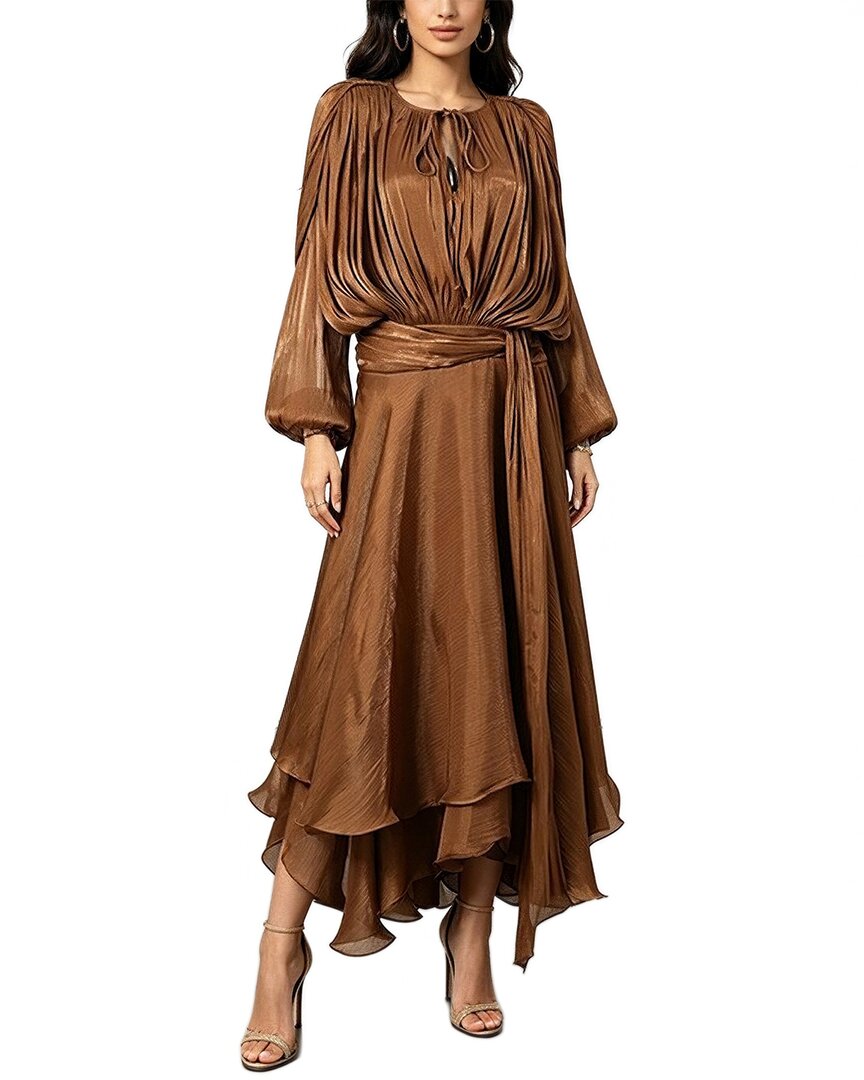Mira Richi Maxi Dress