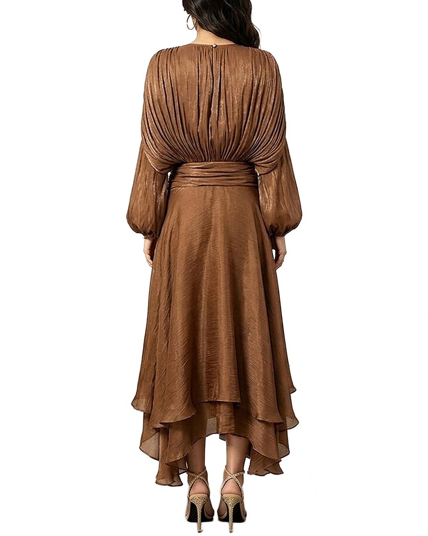 Mira Richi Maxi Dress