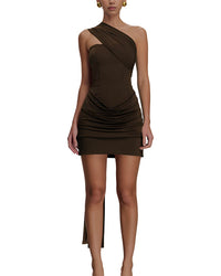 Leon Gori Mini Dress