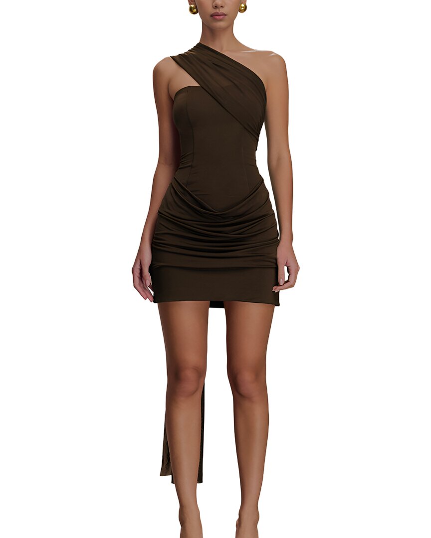 Leon Gori Mini Dress