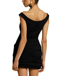 Leon Gori Mini Dress