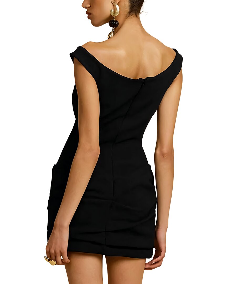 Leon Gori Mini Dress