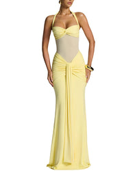Leon Gori Maxi Dress