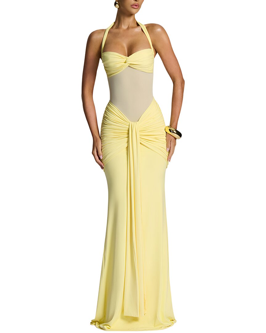 Leon Gori Maxi Dress