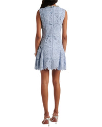 Linda Charm Linda Charm Mini Dress