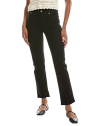 Madewell Madewell The Pencil Black Frost Jean