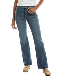Madewell Madewell Relaxed Concho Wash Bootcut Jean