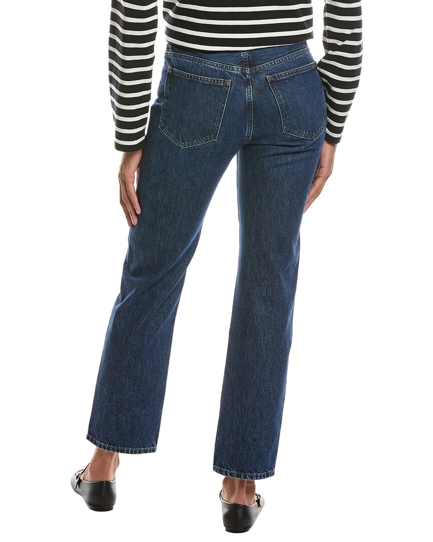 Madewell Madewell The Longline Mckinney Wash Straight Jean