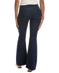 Madewell The Stretch Rinse Wash Flare Jean