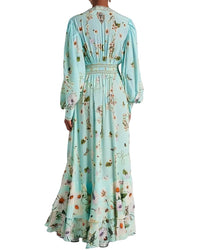 Linda Charm Linda Charm Maxi Dress