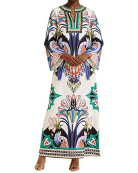 Linda Charm Linda Charm Maxi Dress