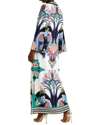 Linda Charm Linda Charm Maxi Dress