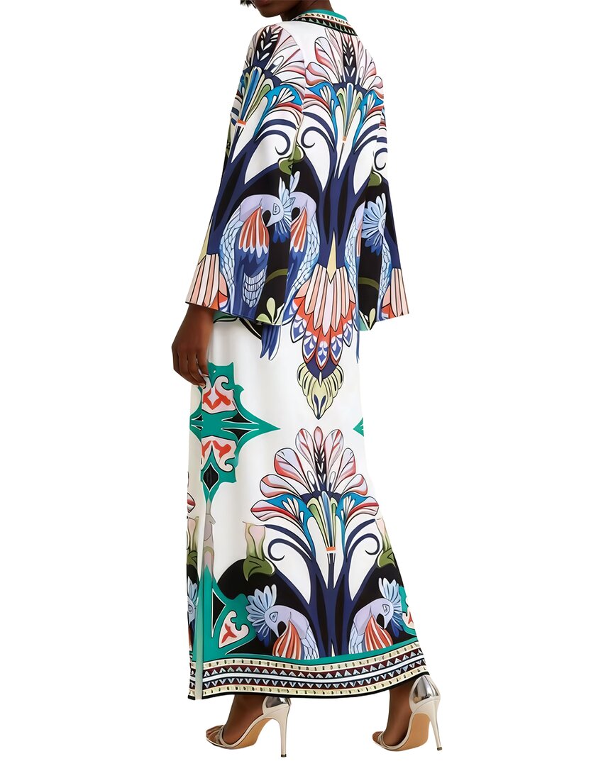 Linda Charm Linda Charm Maxi Dress