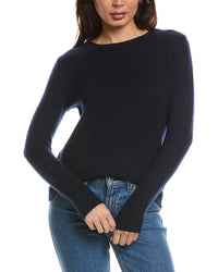THE CASHMERE PROJECT The Cashmere Project Lightweight Crewneck Cashmere Sweater