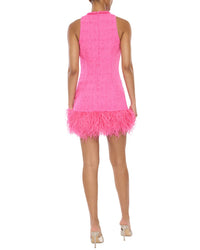 LIKELY Likely Annalisa Wool-Blend Dress