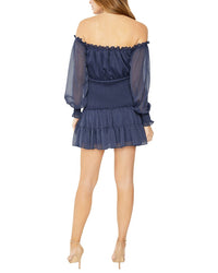 LIKELY Likely Mini Indica Dress