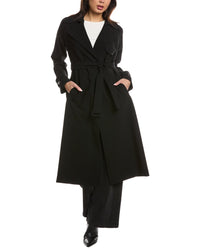 Theory Theory Oaklane Casual Trench