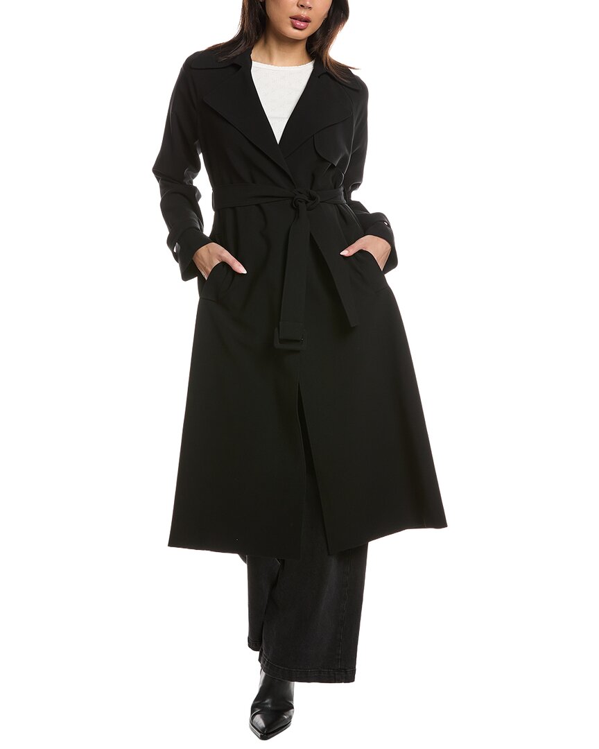 Theory Theory Oaklane Casual Trench