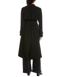 Theory Theory Oaklane Casual Trench