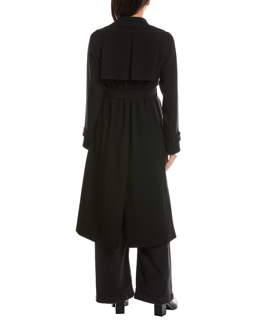 Theory Theory Oaklane Casual Trench
