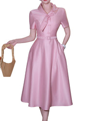 BURRYCO Burryco A-Line Dress