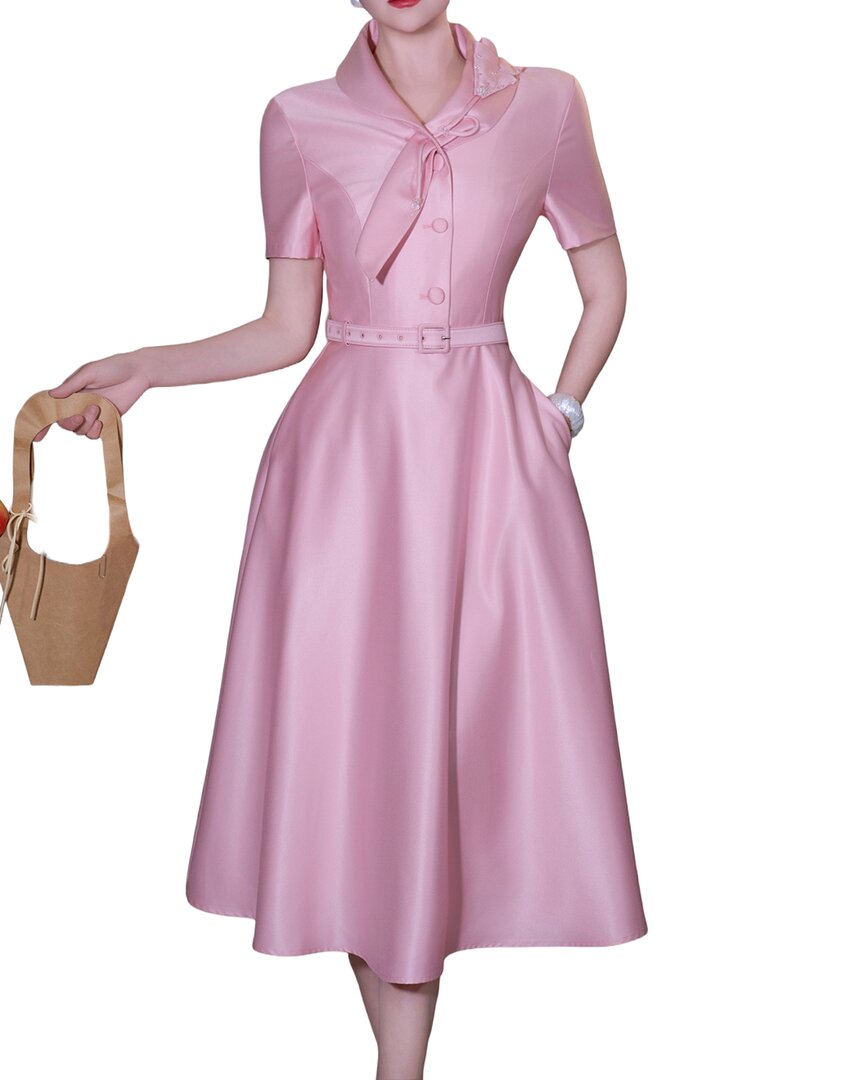 BURRYCO Burryco A-Line Dress