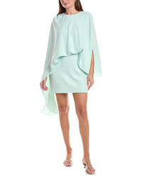 Halston Laure Mini Dress