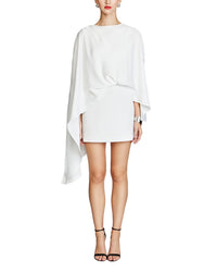 Halston Halston Laure Mini Dress